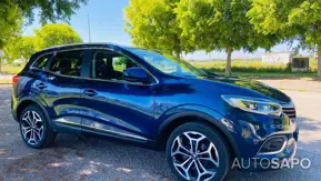 Renault Kadjar 1.3 TCe Intens de 2019
