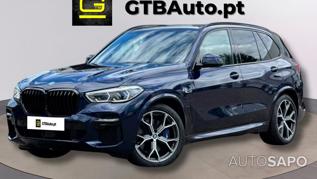 BMW X5 de 2022