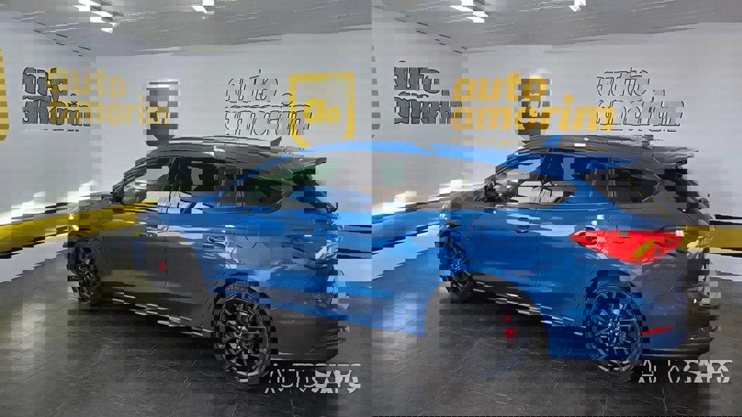 Ford Focus de 2020