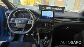 Ford Focus de 2020