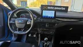 Ford Focus de 2020