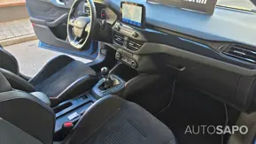 Ford Focus de 2020