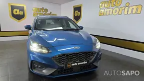 Ford Focus de 2020