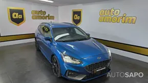 Ford Focus de 2020