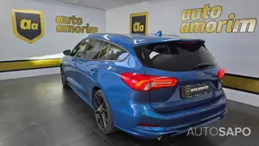 Ford Focus de 2020