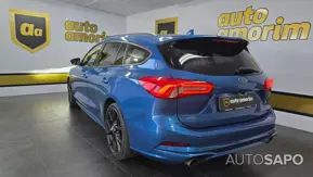 Ford Focus de 2020