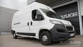 Peugeot Boxer de 2021