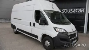 Peugeot Boxer de 2021