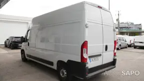 Peugeot Boxer de 2021