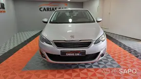 Peugeot 308 de 2016