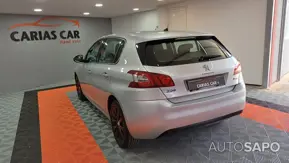 Peugeot 308 de 2016