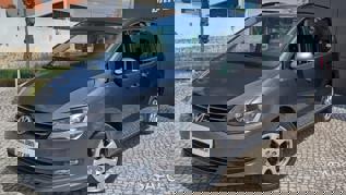 Volkswagen Sharan de 2013