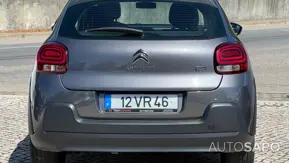 Citroen C3 de 2018