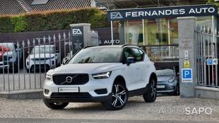 Volvo XC40 1.5 T4 PHEV Inscription Expression de 2021