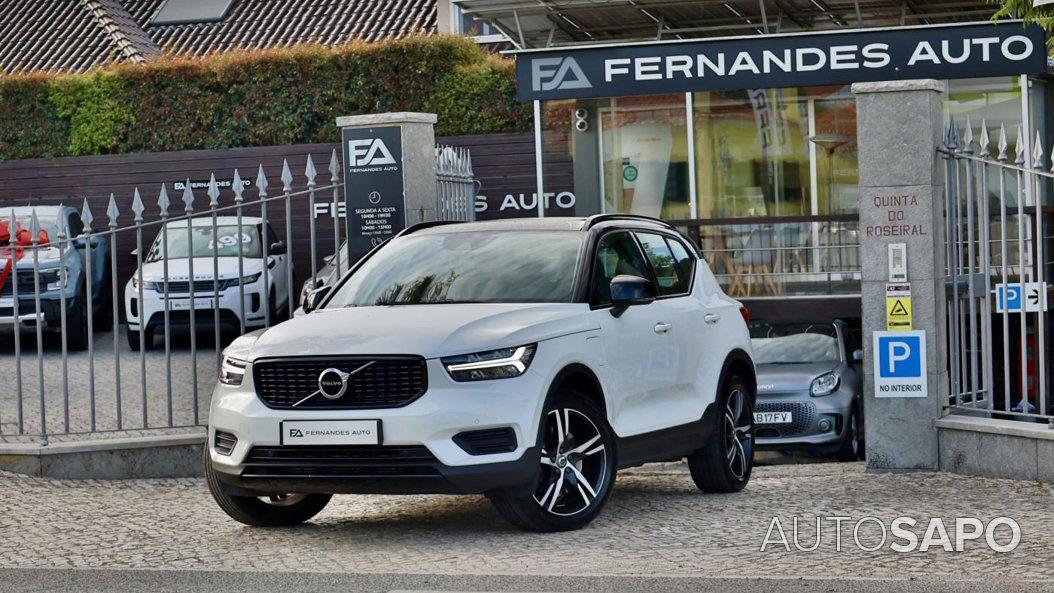 Volvo XC40 1.5 T4 PHEV Inscription Expression de 2021