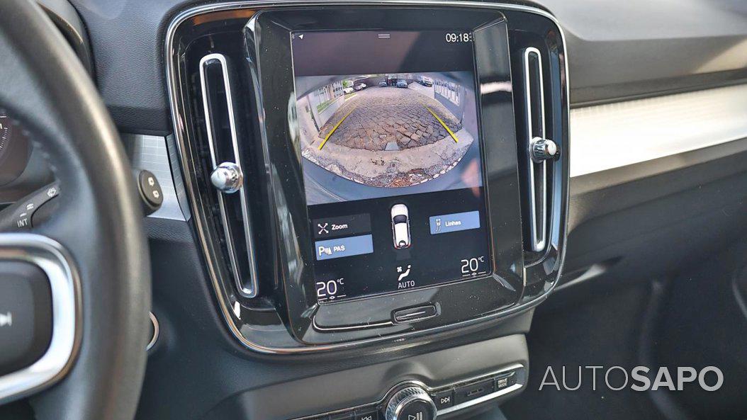 Volvo XC40 1.5 T4 PHEV Inscription Expression de 2021