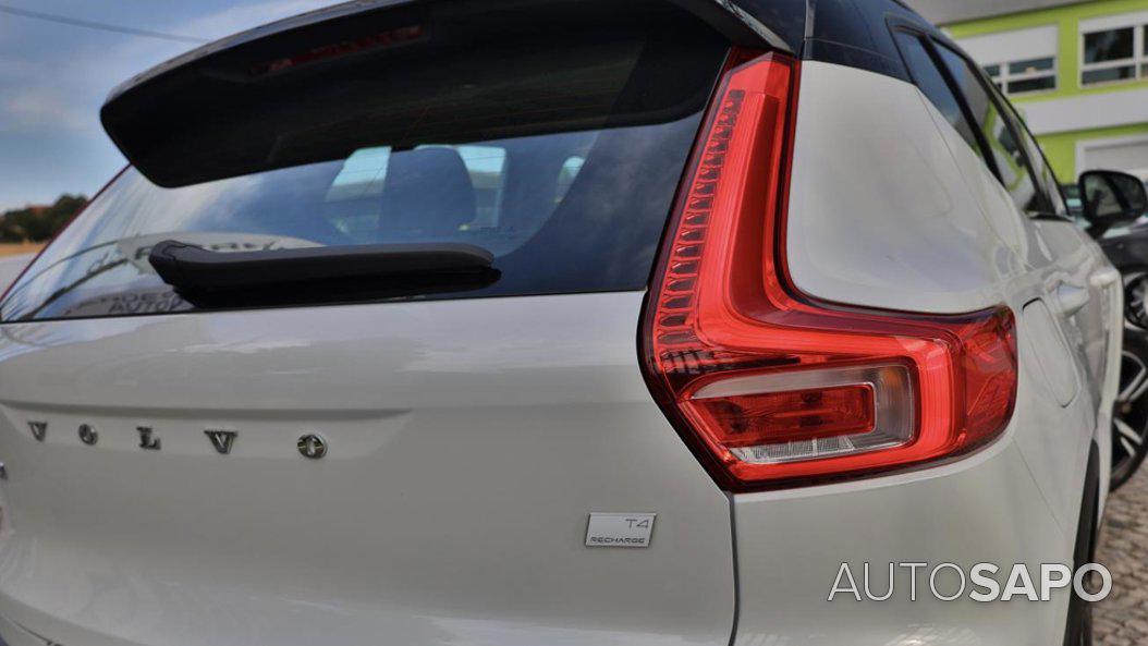 Volvo XC40 1.5 T4 PHEV Inscription Expression de 2021