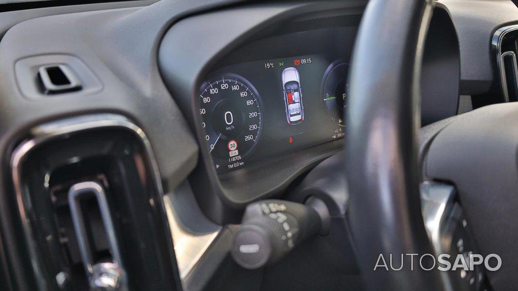 Volvo XC40 1.5 T4 PHEV Inscription Expression de 2021