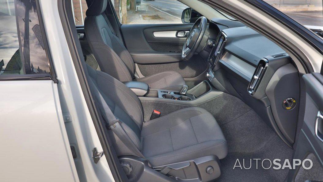 Volvo XC40 1.5 T4 PHEV Inscription Expression de 2021