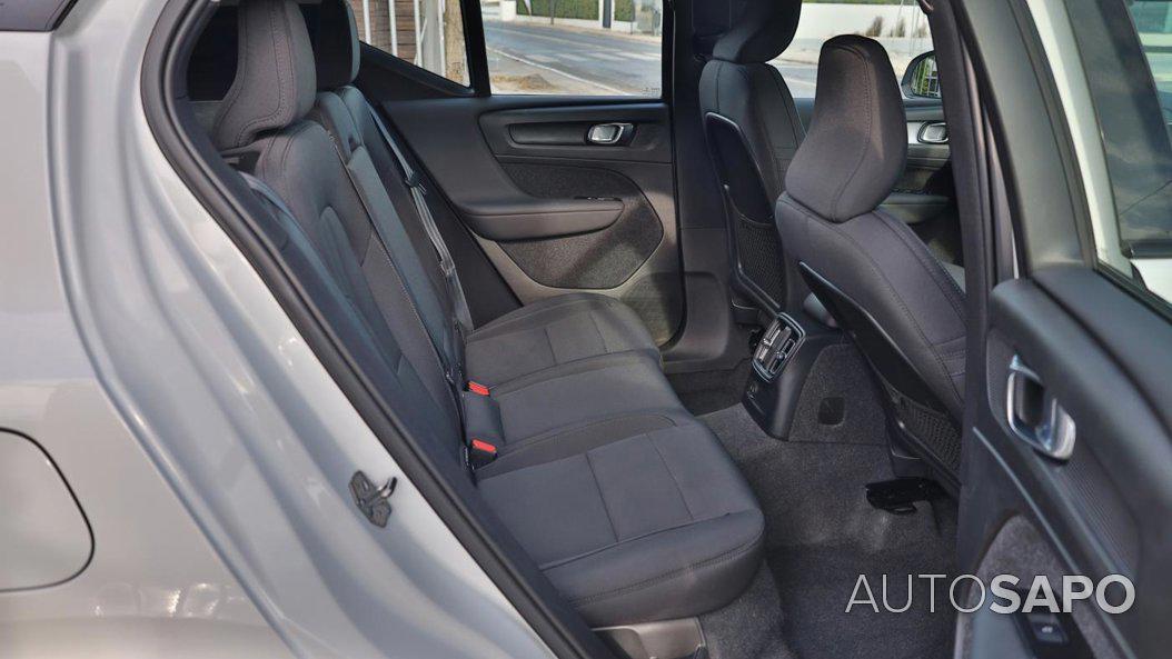 Volvo XC40 1.5 T4 PHEV Inscription Expression de 2021