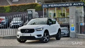 Volvo XC40 1.5 T4 PHEV Inscription Expression de 2021