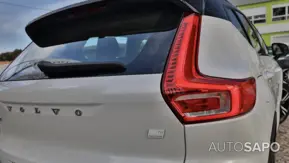 Volvo XC40 1.5 T4 PHEV Inscription Expression de 2021