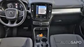 Volvo XC40 1.5 T4 PHEV Inscription Expression de 2021