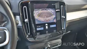 Volvo XC40 1.5 T4 PHEV Inscription Expression de 2021