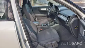 Volvo XC40 1.5 T4 PHEV Inscription Expression de 2021