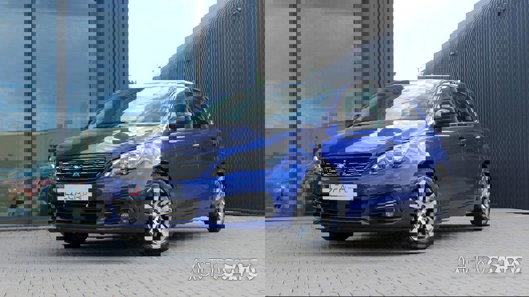 Peugeot 308 de 2019