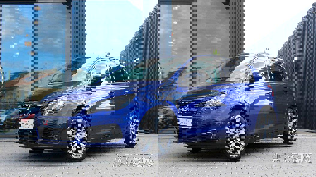 Peugeot 308 de 2019