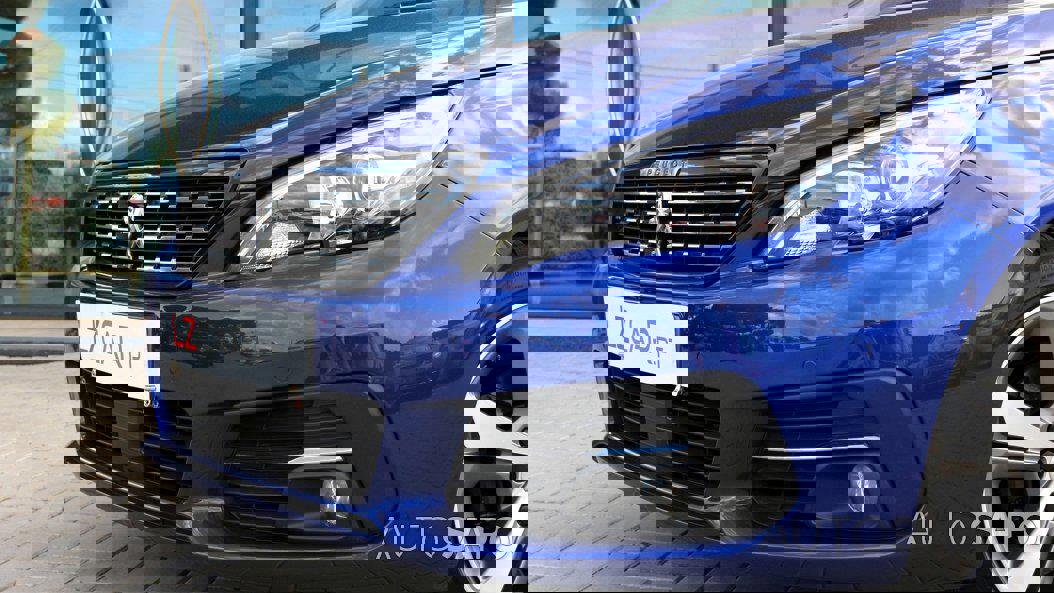 Peugeot 308 de 2019