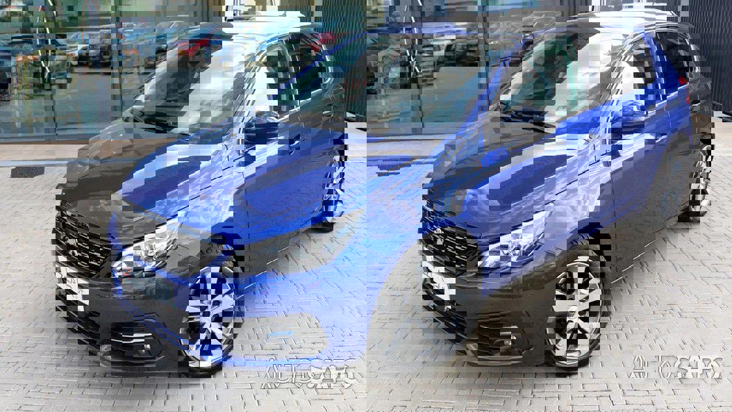Peugeot 308 de 2019