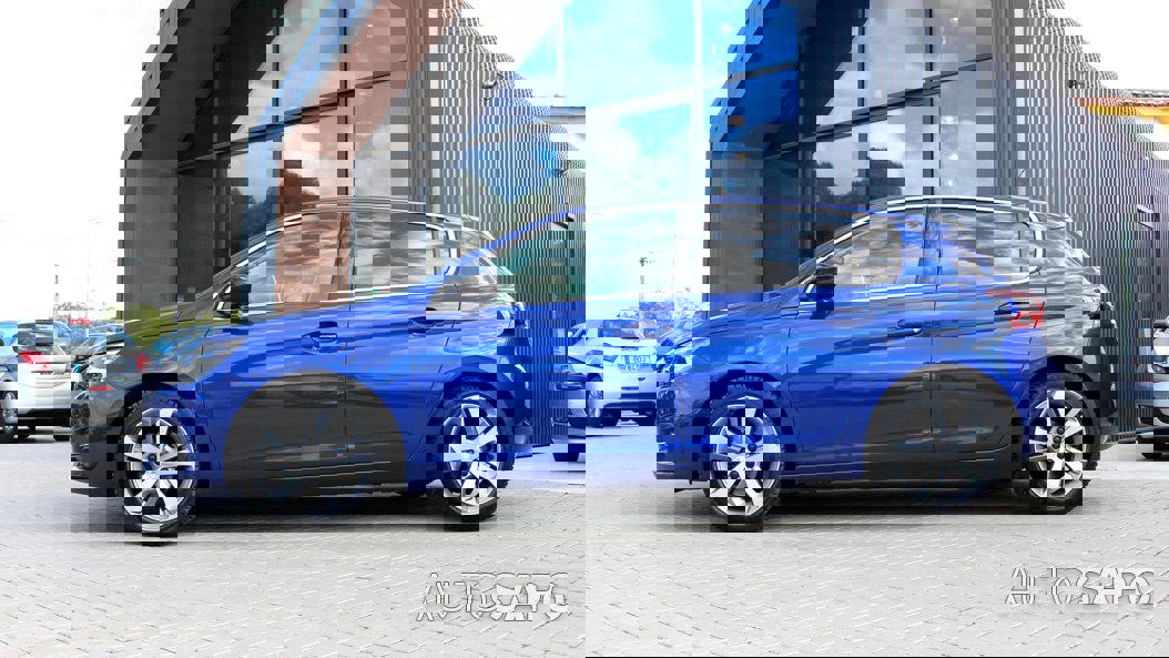 Peugeot 308 de 2019