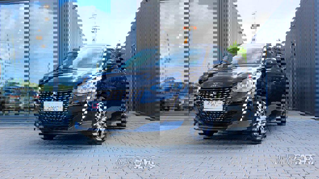 Peugeot 208 de 2020