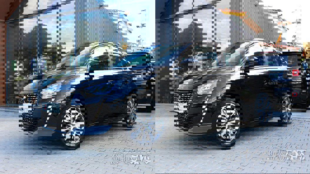 Peugeot 208 de 2020