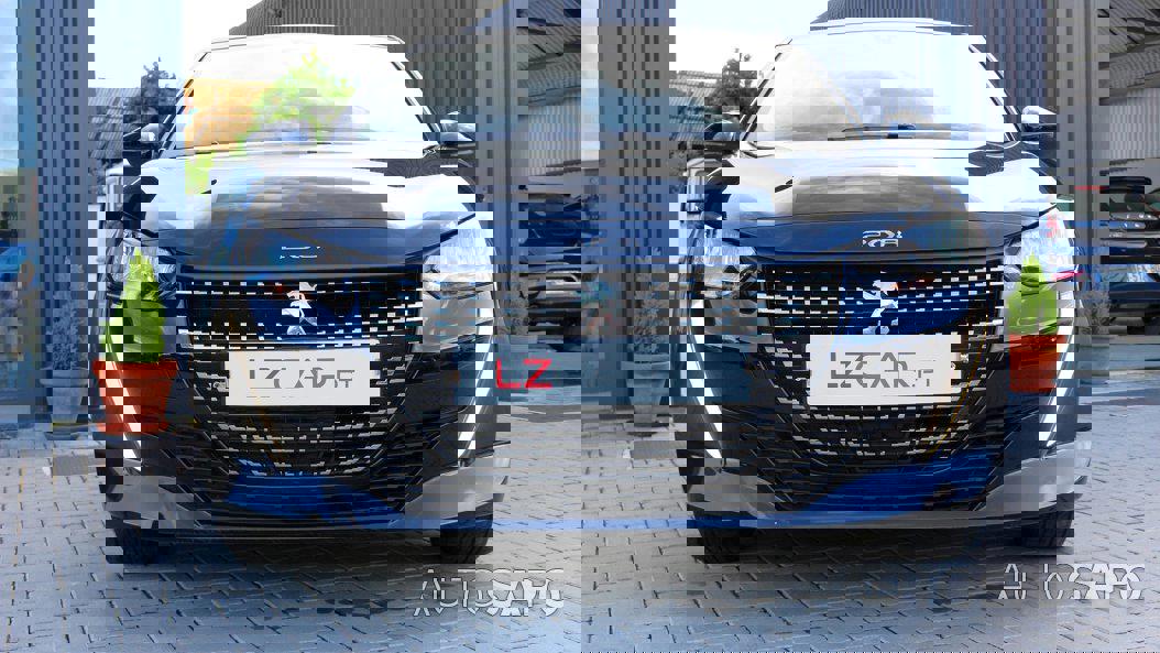 Peugeot 208 de 2020