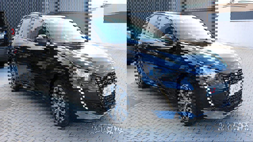Peugeot 208 de 2020