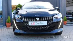 Peugeot 208 de 2020