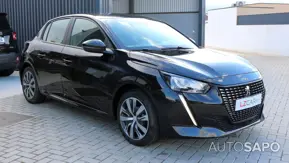 Peugeot 208 de 2020