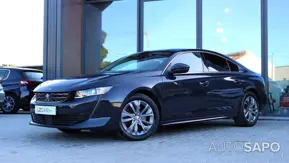 Peugeot 508 de 2019