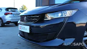 Peugeot 508 de 2019