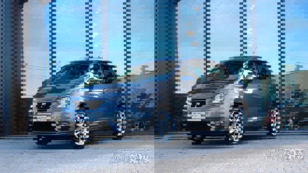 Seat Ibiza de 2014