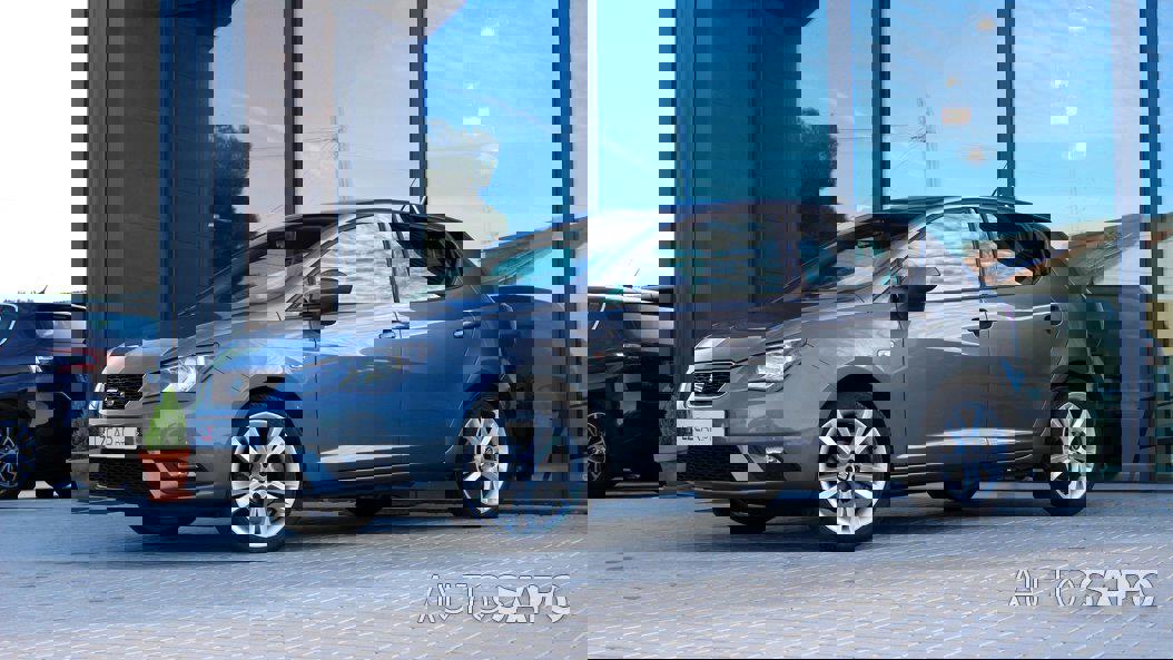 Seat Ibiza de 2014