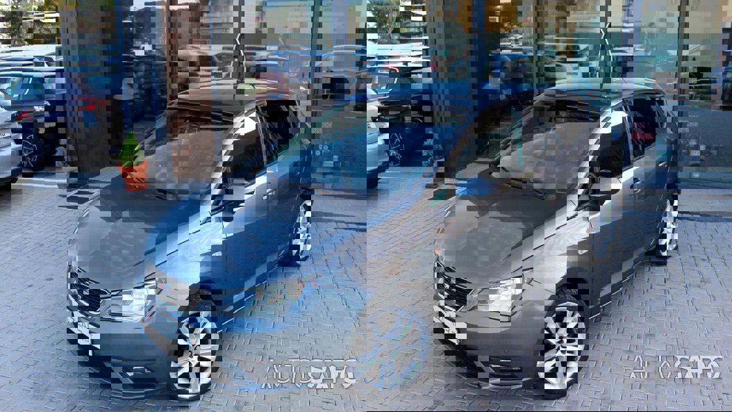 Seat Ibiza de 2014
