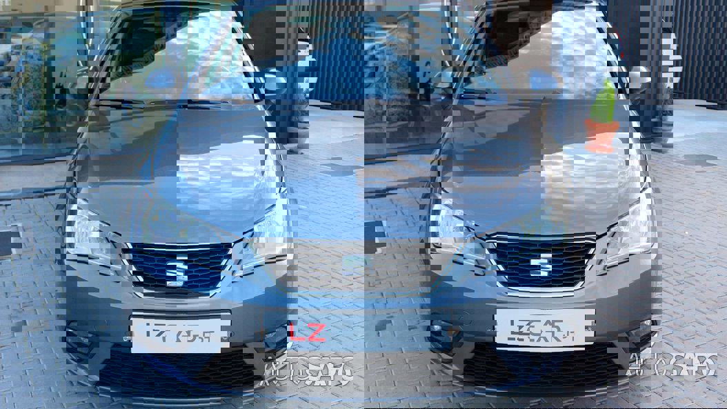 Seat Ibiza de 2014