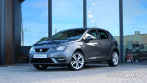 Seat Ibiza de 2014