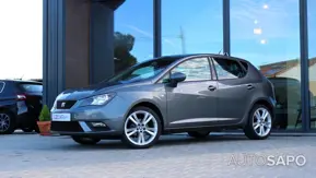 Seat Ibiza de 2014
