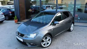 Seat Ibiza de 2014