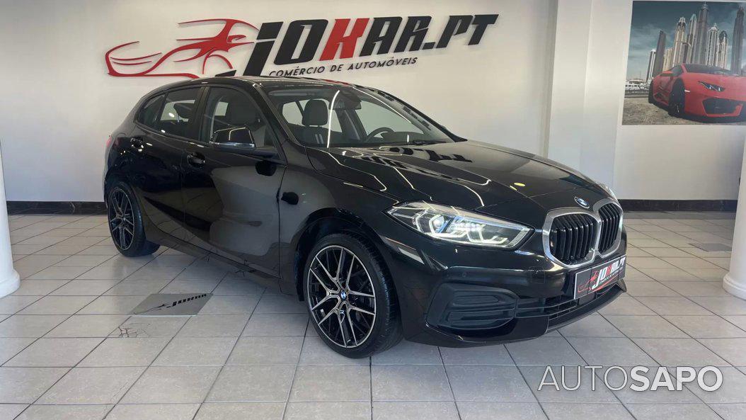 BMW Série 1 116 d Line Sport Auto de 2021